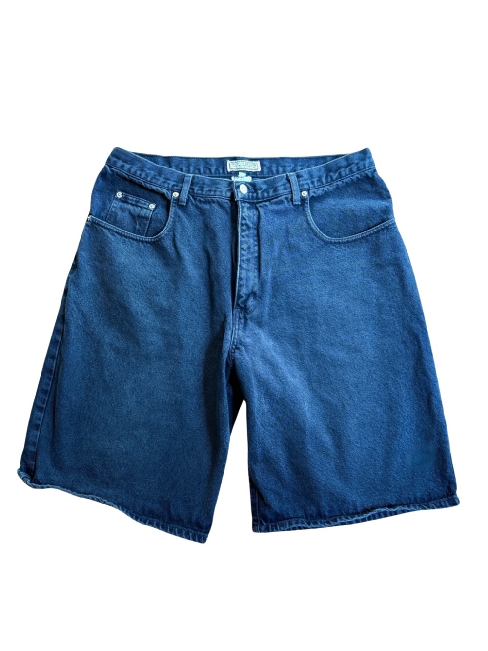 Vintage Guess Jeans USA Denim Jorts Mens 36